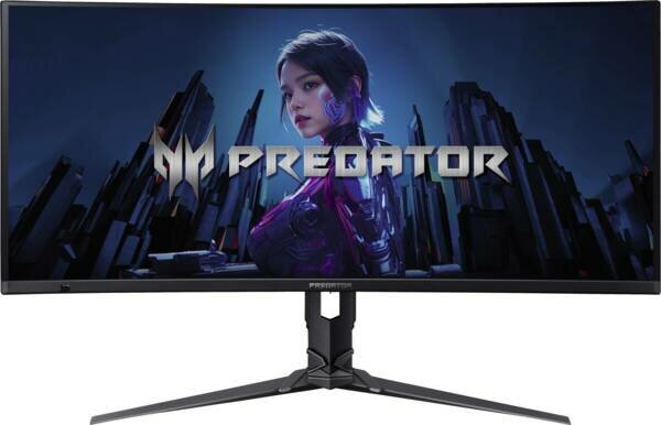 Acer OLED-Monitor Predator X34X5bmiiphuzx