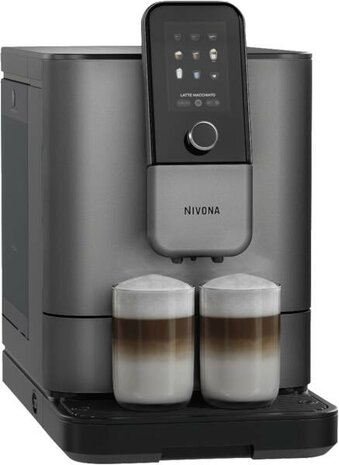 Nivona Kaffeevollautomat NIVO 8103 Titan