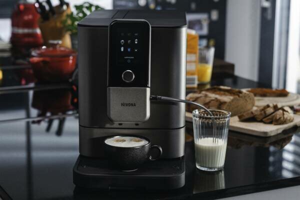 Nivona Kaffeevollautomat NIVO 8103 Titan