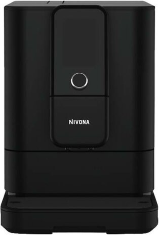 Nivona Kaffeevollautomat NIVO 8101 Schwarz