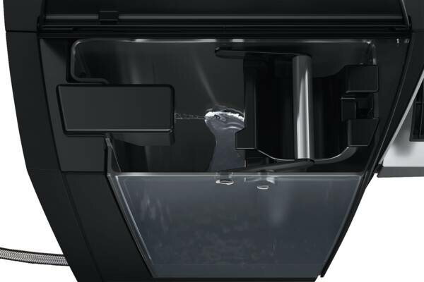 JURA Gastro Kaffeevollautomat X10c Dark Inox
