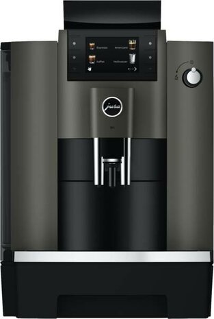 JURA Gastro WE Line Kaffeevollautomat W4 (EA) Dark Inox