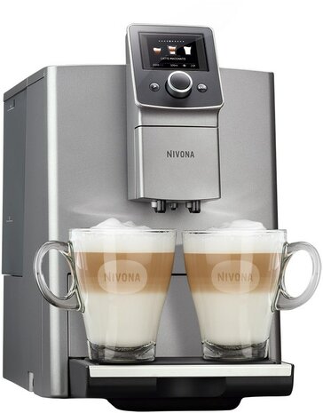 Nivona Kaffeevollautomat CafeRomatica 823 Titan
