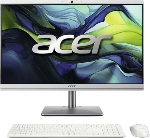 Acer All-in-One PC Aspire C24-195ES Weiss