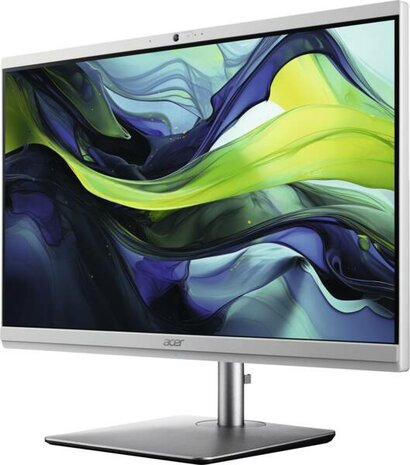 Acer All-in-One PC Aspire C24-195ES Weiss