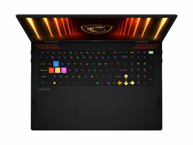 MSI Vector A18 HX A9WHG-081 - 45.7 cm (18") - Ryzen 9 9955HX - 32 GB RAM - 1 TB SSD - Deutsch