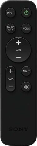 Sony Soundbar Bravia Theatre 9 HT-A9000 Schwarz