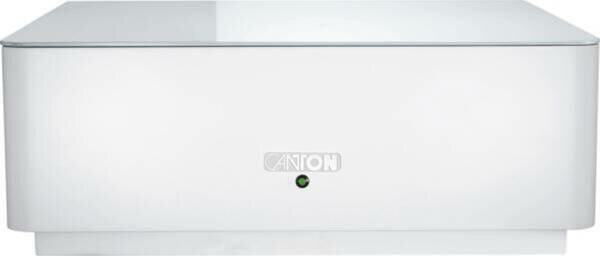 Canton Soundbar Set Sounddeck 100-Sub 10 (04156+ 04248) Weiss Schwarz