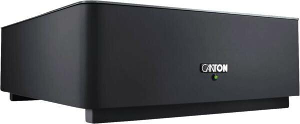 Canton Soundbar Set Sounddeck 100-Sub 10 (04156+ 04248) Weiss Schwarz