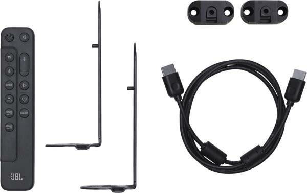 JBL Home Audio Soundbar BAR 1300 Schwarz