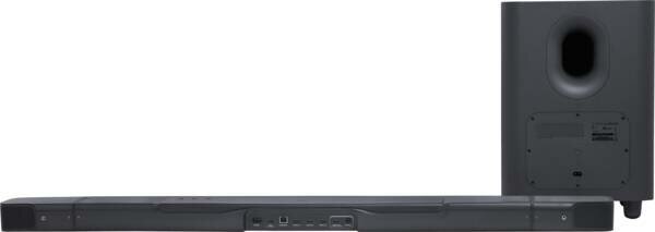 JBL Home Audio Soundbar BAR 1000 Schwarz
