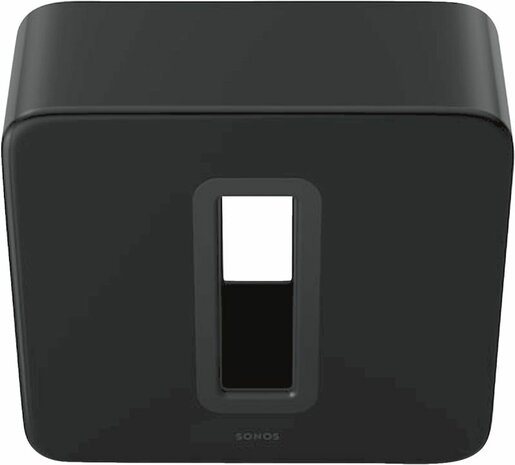 Sonos Epic Multiroom-Subwoofer Sub 4 Schwarz