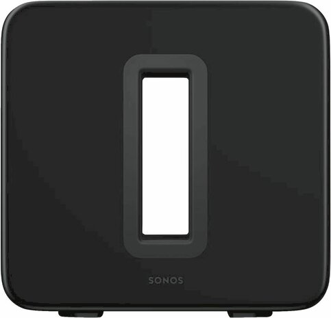 Sonos Epic Multiroom-Subwoofer Sub 4 Schwarz