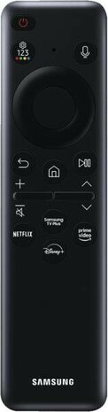Samsung LED-Fernseher GQ85QN95DATXZG Graphit-Schwarz
