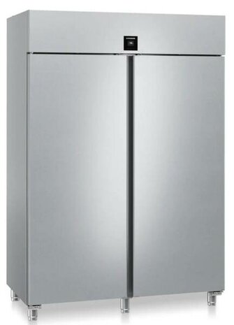 Liebherr Gewerbe Stand-Gefrierschrank FFPSvh 1402-40 Edelstahl