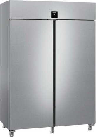 Liebherr Gewerbe Stand-Gefrierschrank FFPSvg 1402-40 Edelstahl