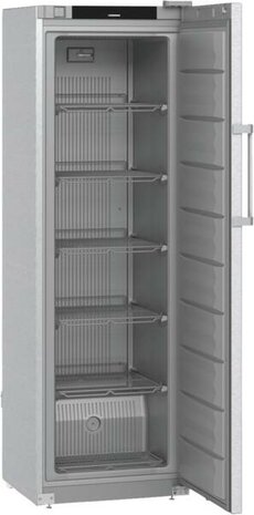Liebherr Gewerbe Stand-Gefrierschrank FFFCsg 4001-40 Edelstahl