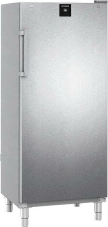 Liebherr Gewerbe Stand-Gefrierschrank FFFCsg 5501-40 Edelstahl