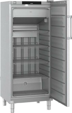 Liebherr Gewerbe Stand-Gefrierschrank FFFCvg 5501-40 Edelstahl