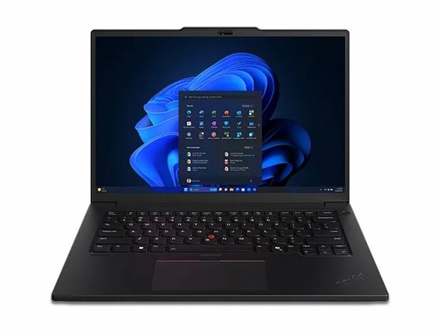 Lenovo ThinkPad P14s Gen 5 - 36.8 cm (14.5") - Core Ultra 7 165H - vPro Enterprise - 64 GB RAM - 2 TB SSD - Deutsch