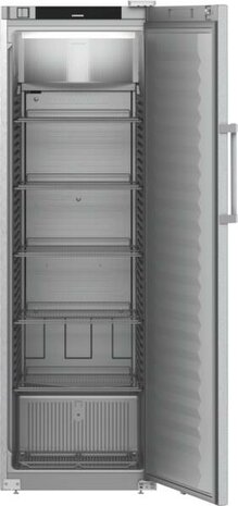 Liebherr Gewerbe Stand-Kühlschrank FRFCvg 4001-20 Edelstahl