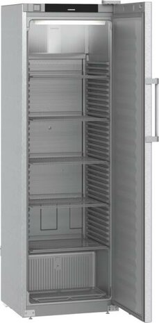 Liebherr Gewerbe Stand-Kühlschrank FRFCvg 4001-20 Edelstahl