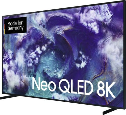 Samsung LED-Fernseher GQ65QN900FTXZG Titanschwarz