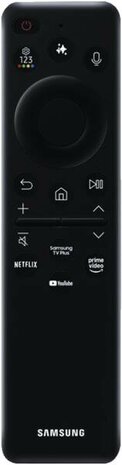 Samsung LED-Fernseher GQ65QN900FTXZG Titanschwarz