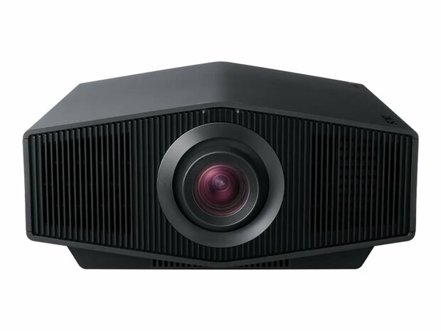 Sony VPL-XW6100ES - SXRD-Projektor - Advanced Crisp Focused (ACF) Objektiv - schwarz