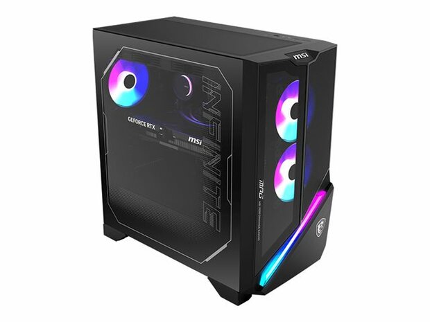 MSI MPG Infinite X3 AI 2NUF7 013AT - Tower - Core Ultra 7 265K 3.9 GHz - 32 GB - SSD 1 TB