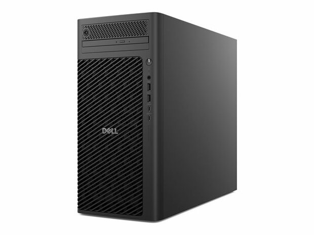 Dell Pro Max Tower T2 FCT2250 - Tower - Core Ultra 7 265 2.4 GHz - vPro Enterprise - 32 GB - SSD 1 TB