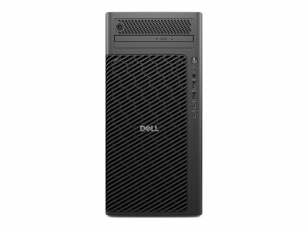 Dell Pro Max Tower T2 FCT2250 - Tower - Core Ultra 9 285K 3.7 GHz - vPro Enterprise - 64 GB - SSD 1 TB