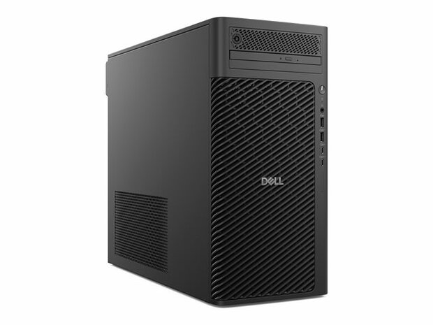 Dell Pro Max Tower T2 FCT2250 - Tower - Core Ultra 9 285K 3.7 GHz - vPro Enterprise - 64 GB - SSD 1 TB