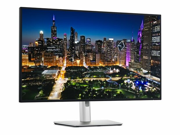 Dell UltraSharp 32 4K Thunderbolt Hub Monitor U3225QE - LED-Monitor - 4K - 81.3 cm (32") - HDR