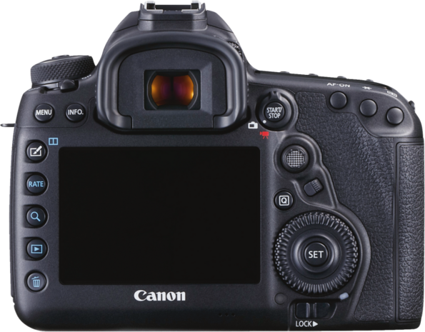 Canon EOS 5D Mark IV + Weitwinkelzoom-Objektiv EF 16-35mm f2,8 L III USM