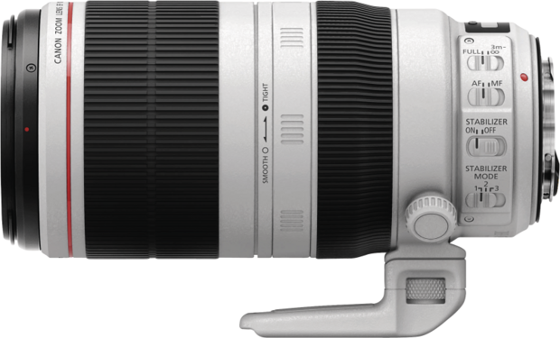 Canon EF 100-400mm f/4.5-5.6L IS II USM Tele Zoom Objektiv