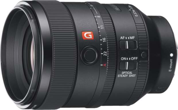 Sony FE 100mm f/2.8 STF GM OSS Portrait Objektiv (SEL100F28GM) 