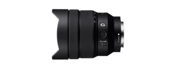 Sony FE 12-24mm f/4.0 G Ultraweitwinkel Zoom Objektiv (SEL-1224G)