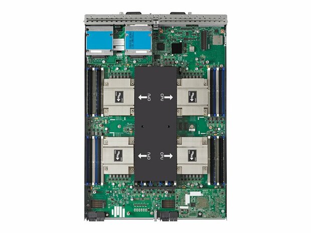 Cisco UCS B420 M4 Blade Server