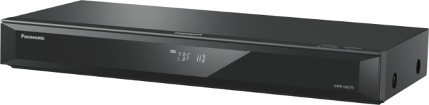 Panasonic Blu-ray Disc Recorder DMR-UBS70EGK Schwarz 