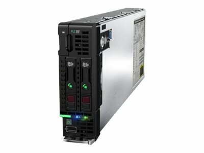 HPE BL460c Gen10 5120 2P 64GB Svr 