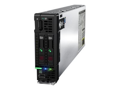 HPE BL460c Gen10 4108 1P 16GB Svr 