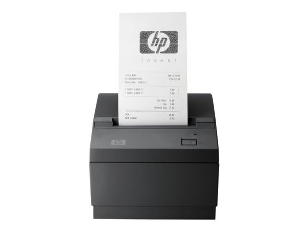 HP Thermo-Belegdrucker Powered USB 