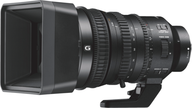Sony 18-110mm f/4.0 E-Mount Zoom Objektiv (SELP18110G.SYX) 