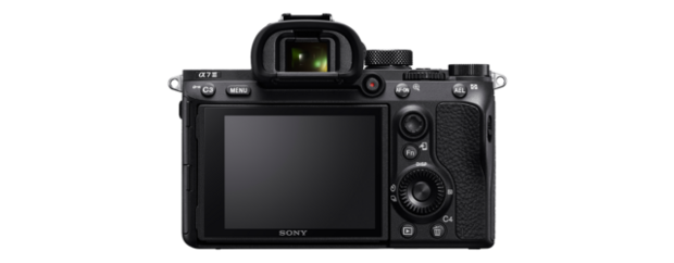 Sony »ILCE-7M3B Body« Systemkamera (24,2 MP, WLAN (Wi-Fi), NFC)