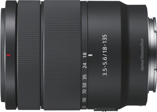  Sony Standard-Objektiv SEL-18135