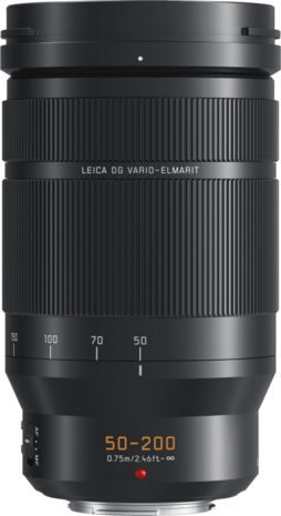  Panasonic Telezoom-Objektiv H-ES50200E Leica DG Vario-Elmarit 50-200 mm f2.8-4