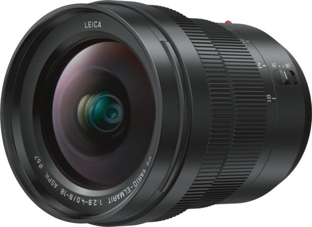 Panasonic Leica DG Vario Elm. 8-18mm F2.8-4 ASPH