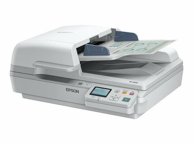 Dokumentenscanner Duplex A4 Epson WorkForce DS-7500N