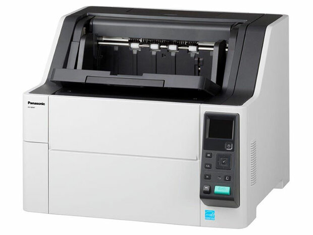 PANASONIC KV-S8147 A3 Scanner 140ppm/280ipm 750 Blatt ADF Color Displ. 5 Ultrasonic Sensoren bis 100.000 Seiten/Tag 